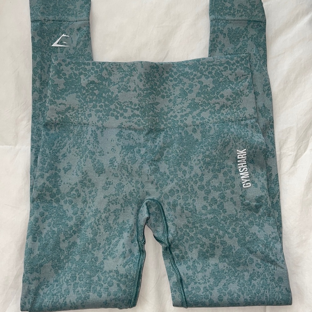 Gymshark animal print legging